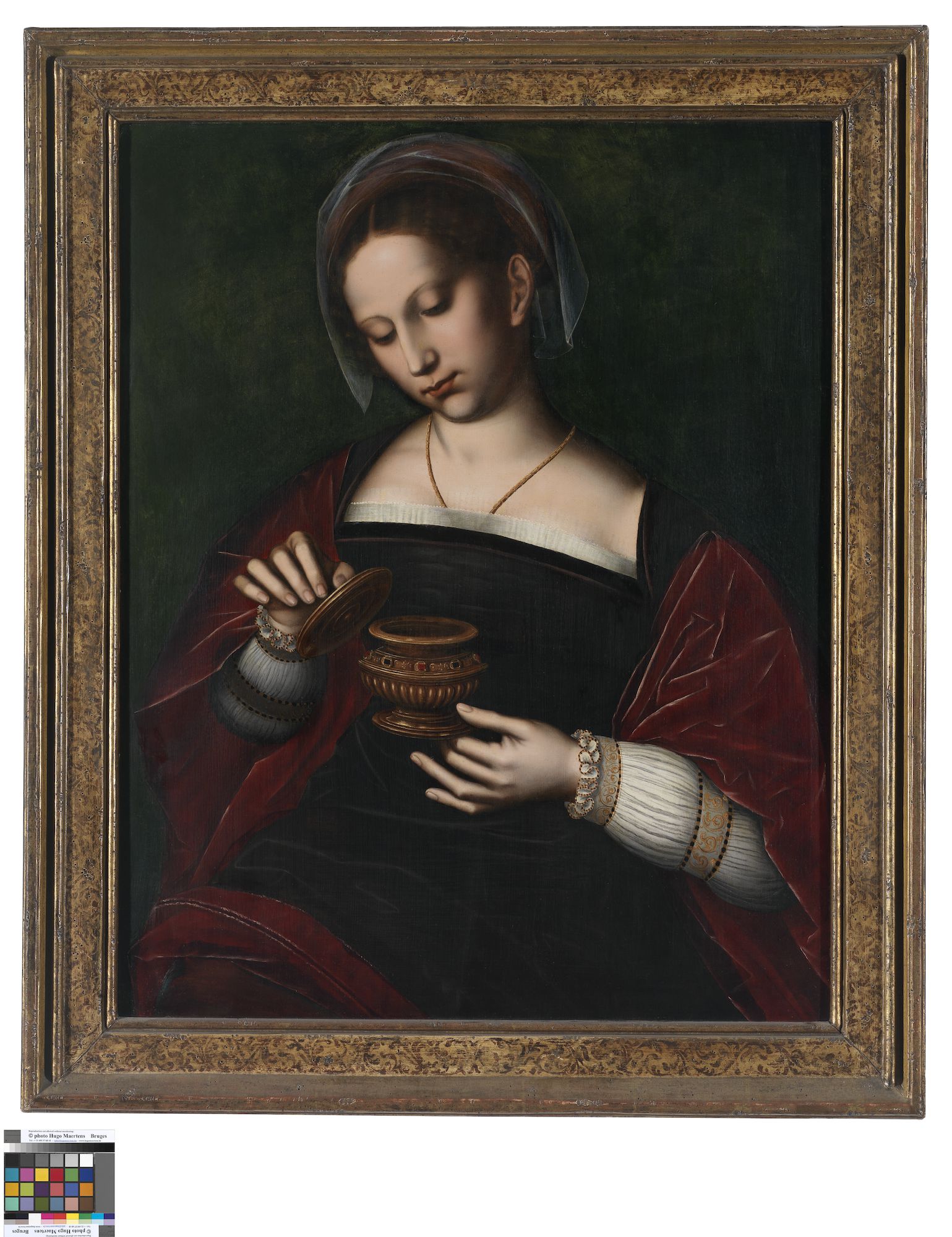 Heilige Maria Magdalena | Art In Flanders