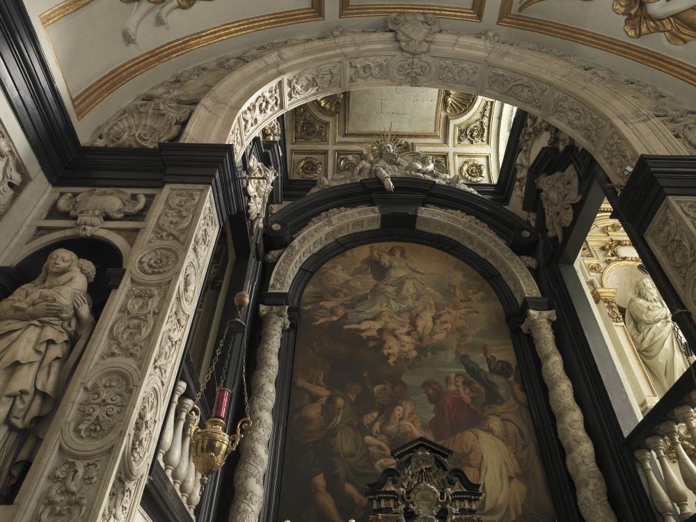 Rubenskapel Kapel van Onze-Lieve-Vrouw