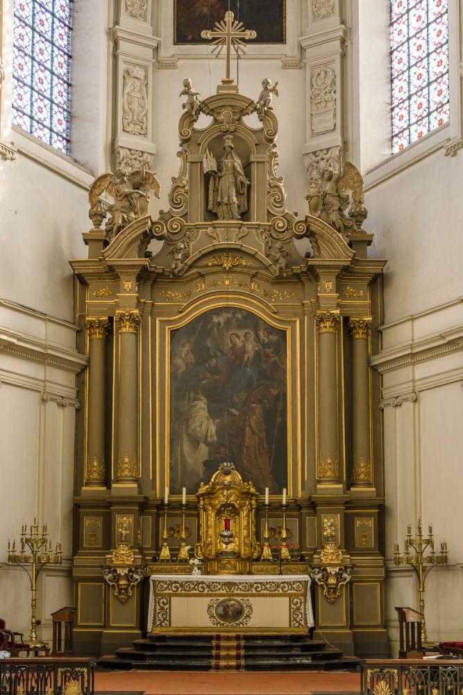 Collectie Begijnhof Onze-Lieve-Vrouw ter Hoyen Gent