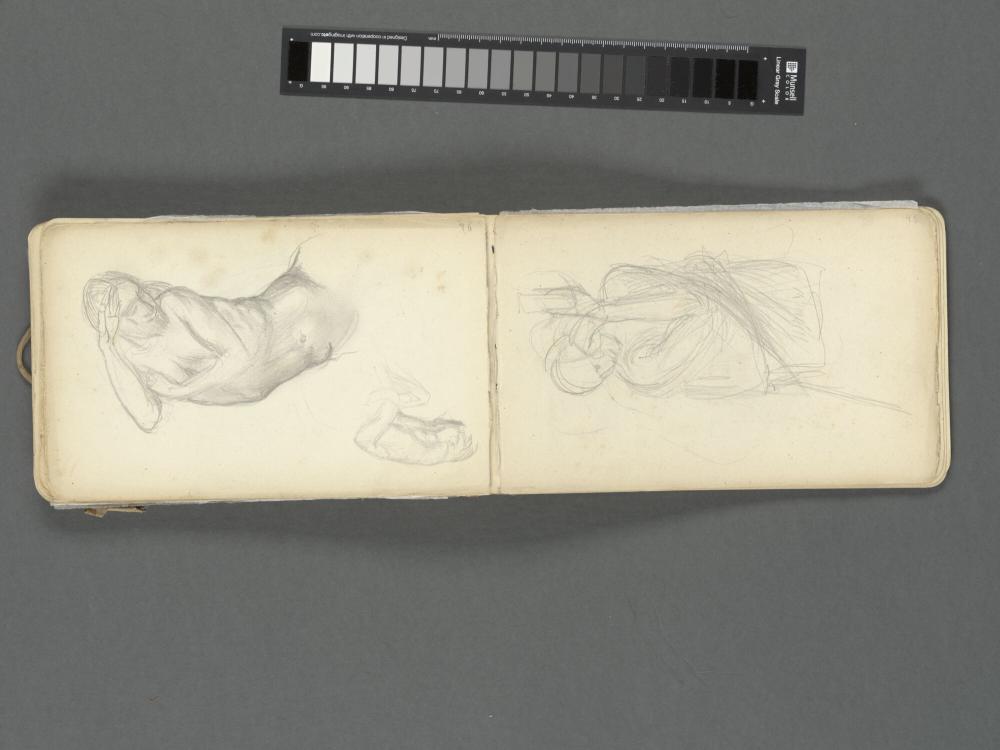 Schetsboek J