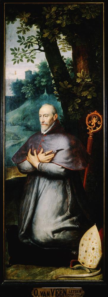 Triptiek van Pieter Damant