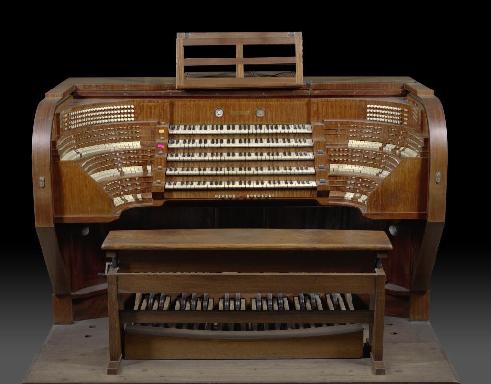 Klavier Orgel