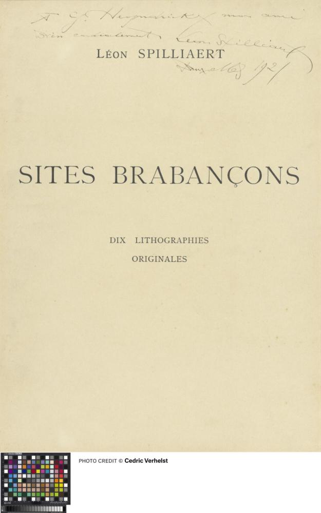 Sites Brabançons