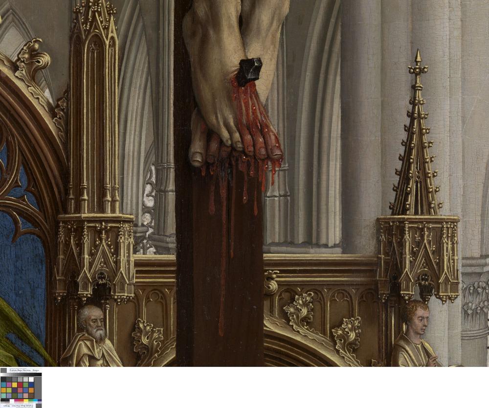 Triptiek van de Zeven Sacramenten