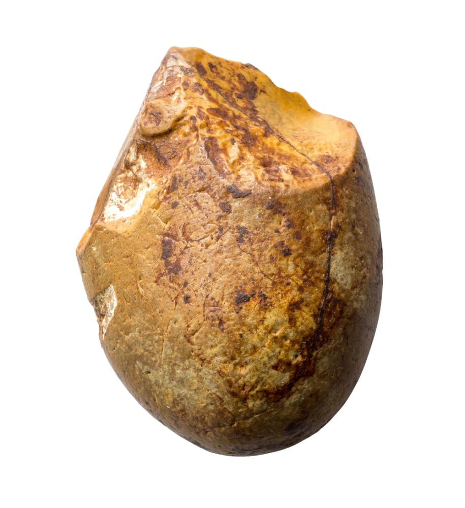 Volledige choppingtool in silex