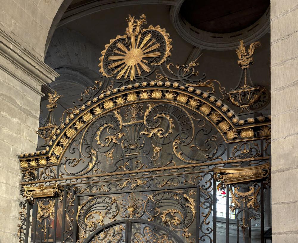 binnenzicht kerk