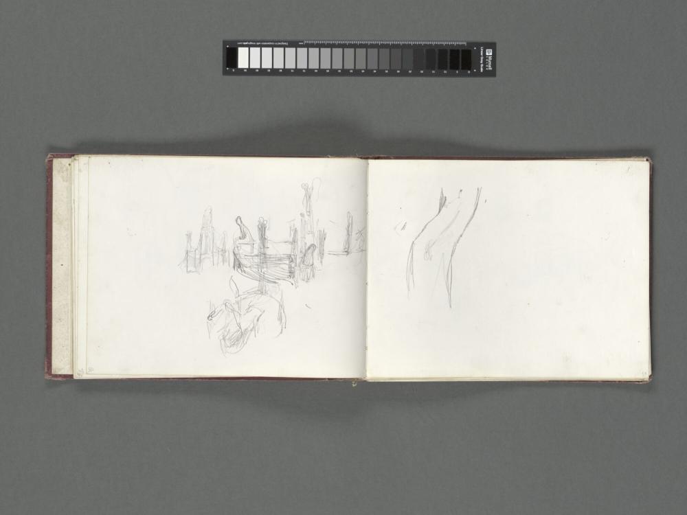 Schetsboek K