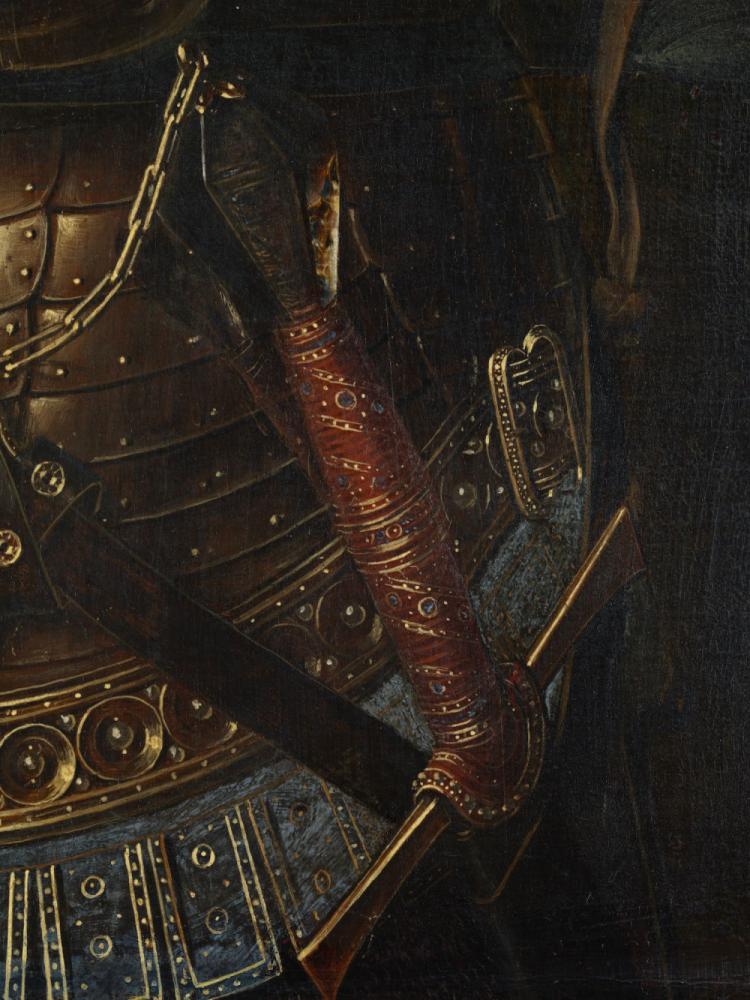 De Madonna met kanunnik Joris van der Paele