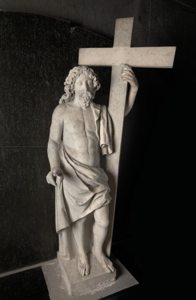 Christus met kruis