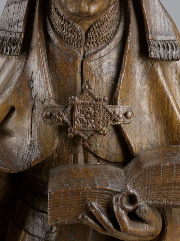 Heilige Arnulf van Metz