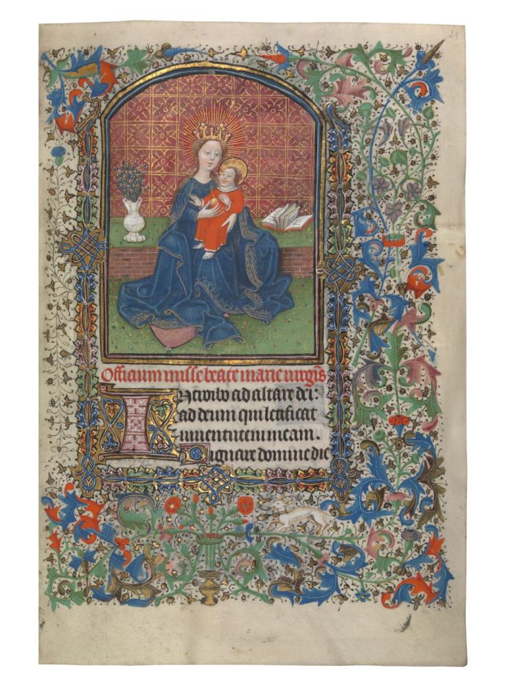 Getijdenboek