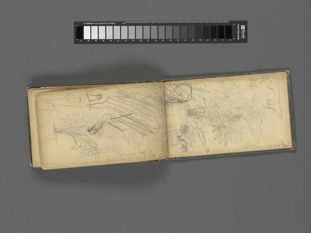 Schetsboek H