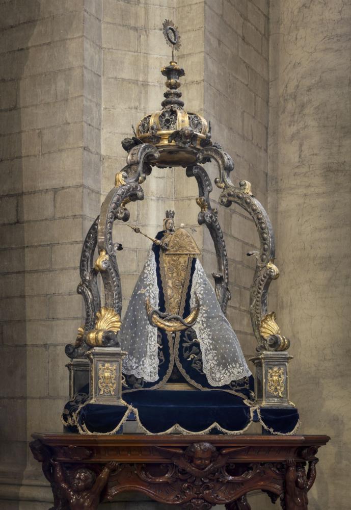 binnenzicht kerk