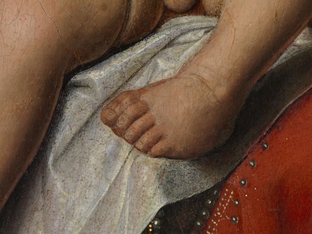 De Madonna met kanunnik Joris van der Paele