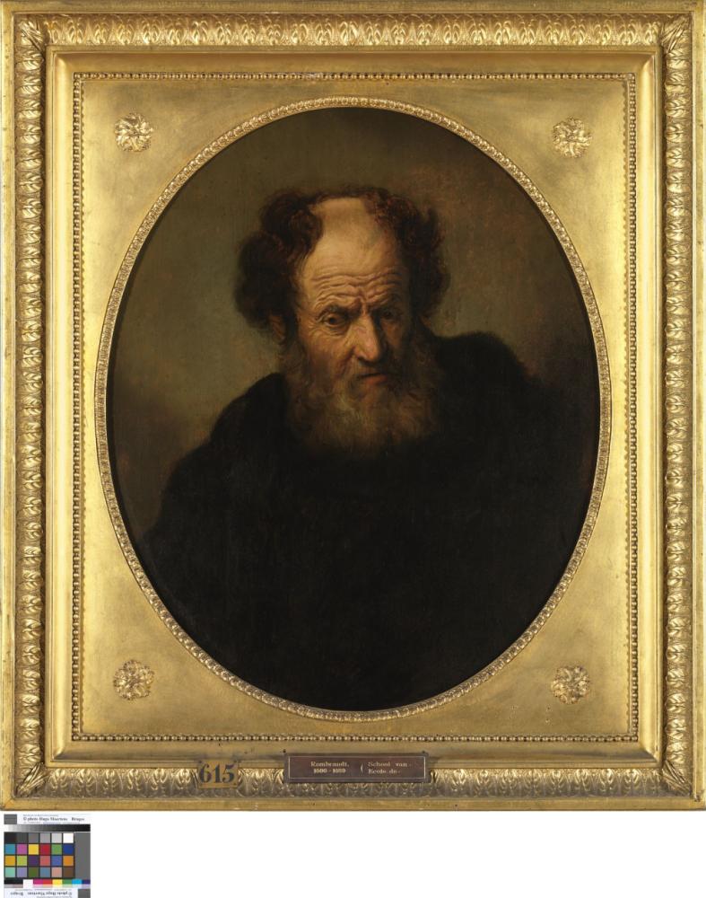 Oude man