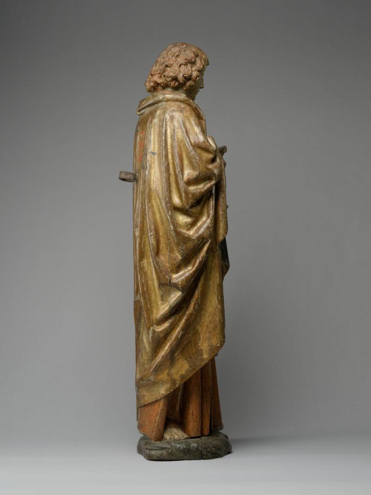 De heilige Johannes de Evangelist