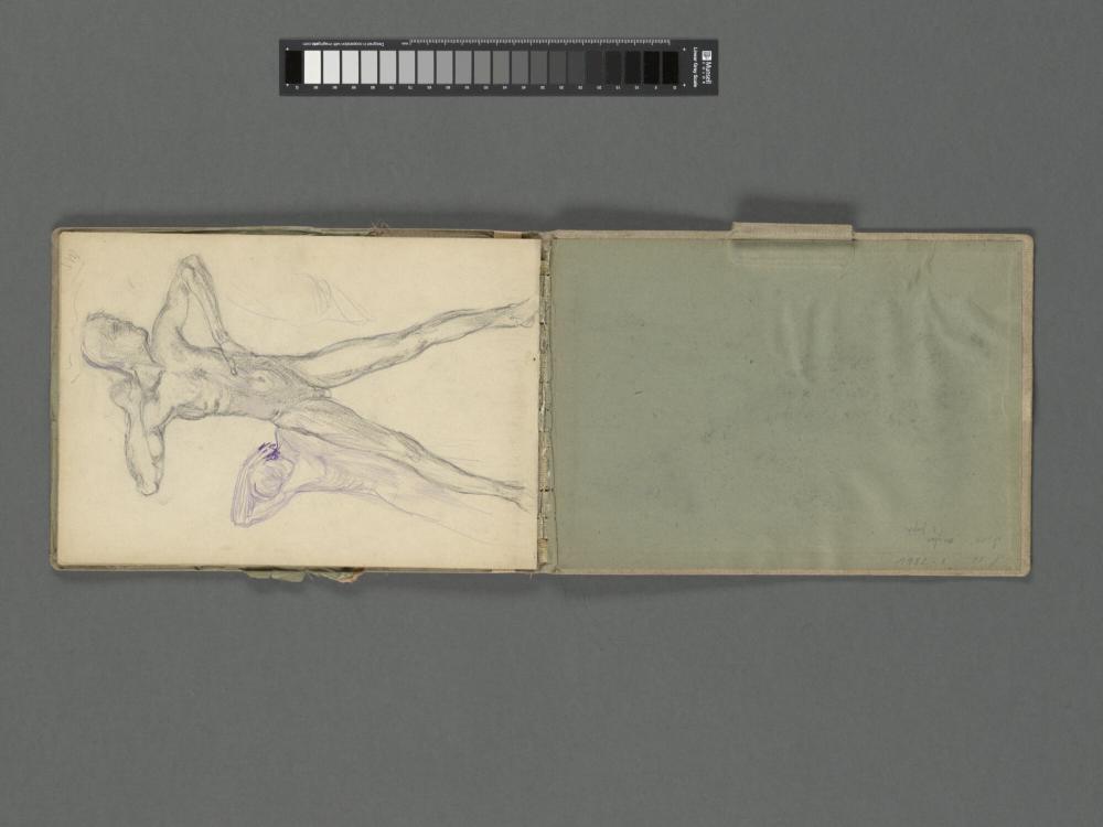 Schetsboek I