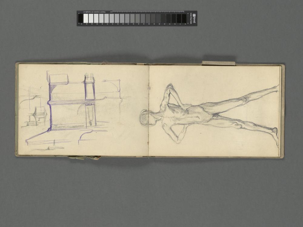 Schetsboek I