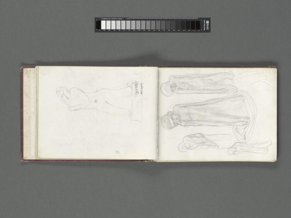 Schetsboek K