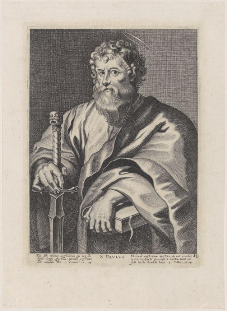 Heilige Paulus