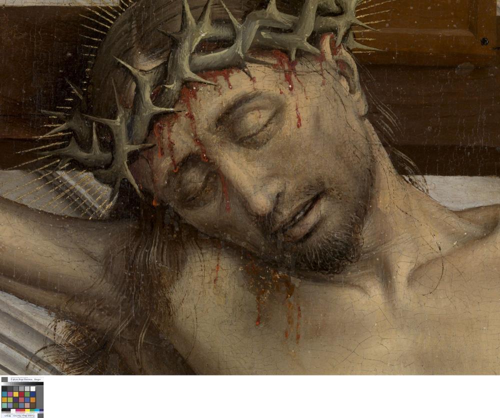 Triptiek van de Zeven Sacramenten