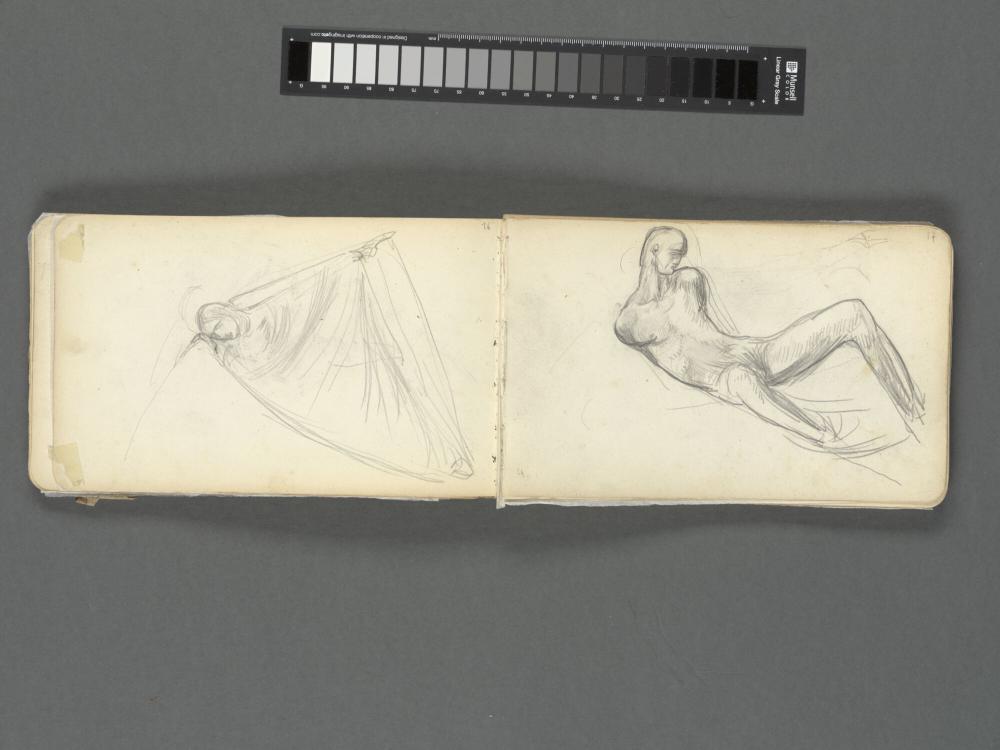 Schetsboek J