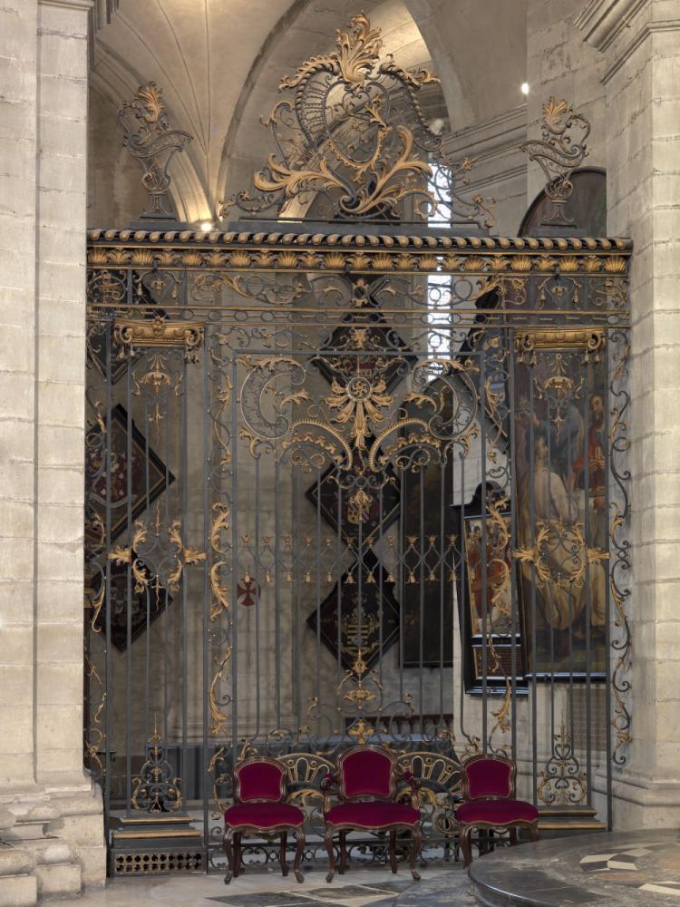 binnenzicht kerk