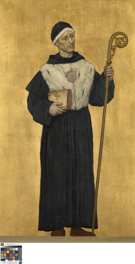 Abt van de Eeckhoutte