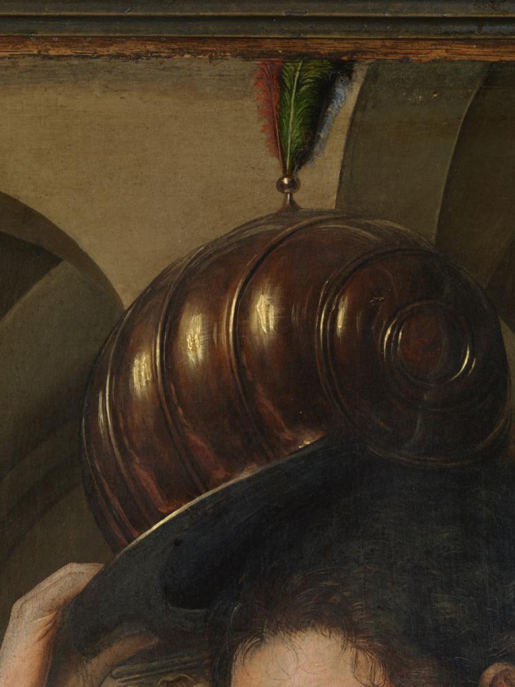 De Madonna met kanunnik Joris van der Paele