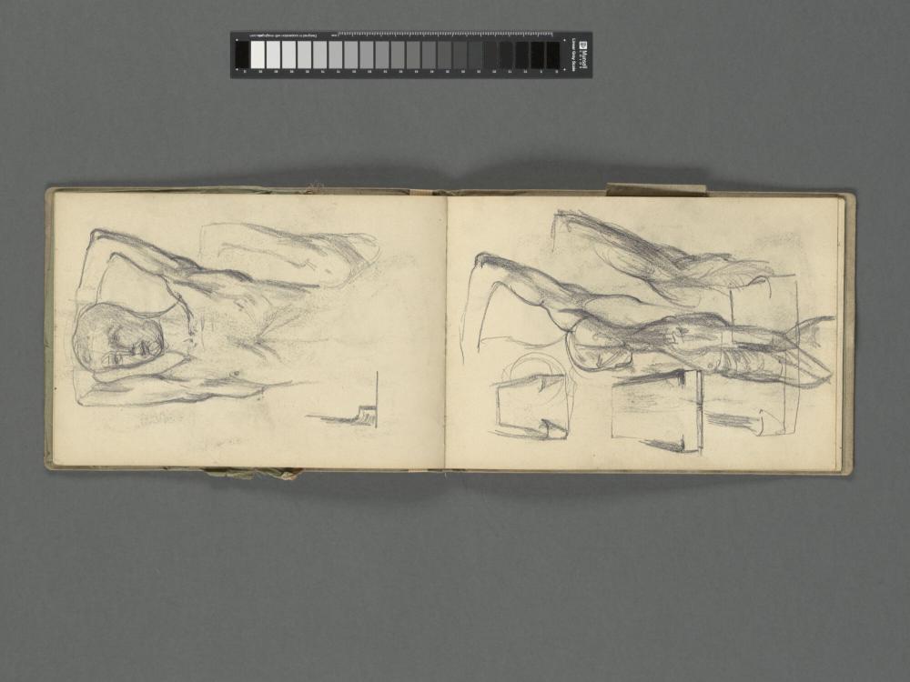 Schetsboek I