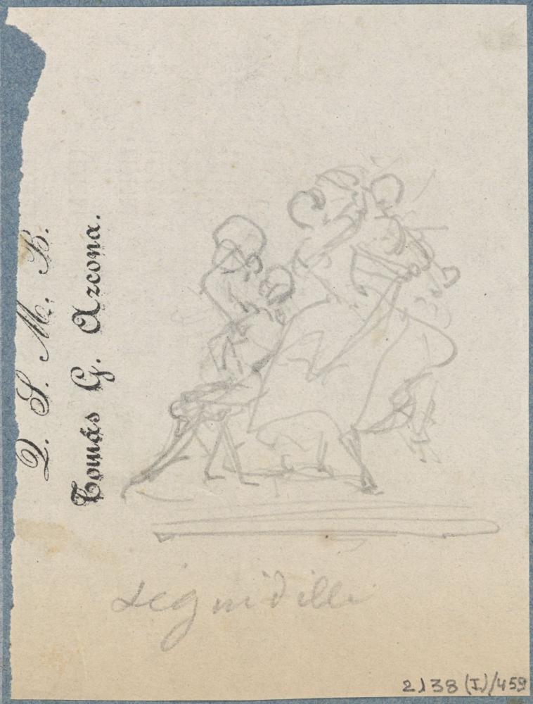 Dansende figuren