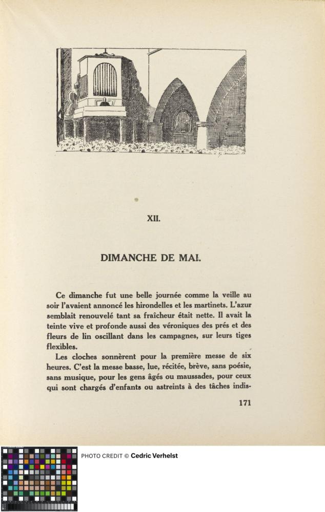 Au temps que Nanette était perdue