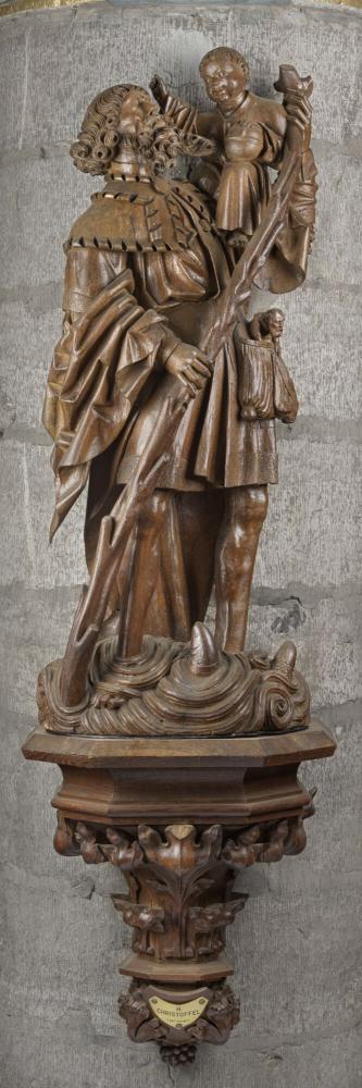 Heilige Christophorus