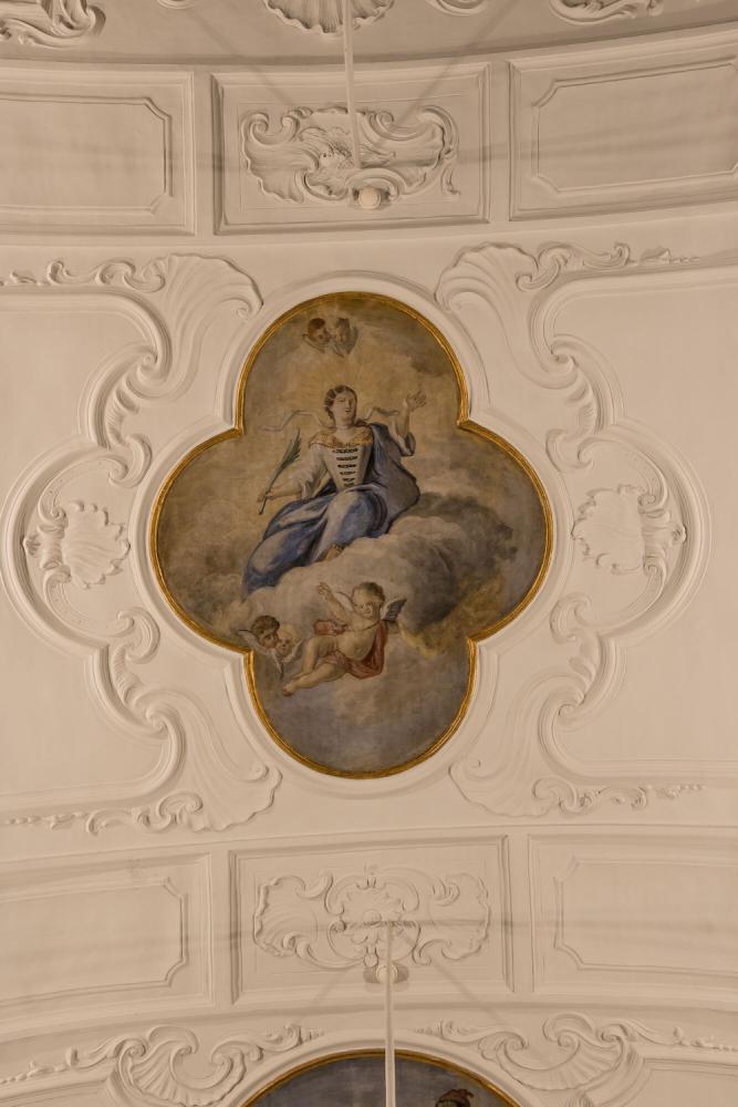 Godelievekapel zoldering 2