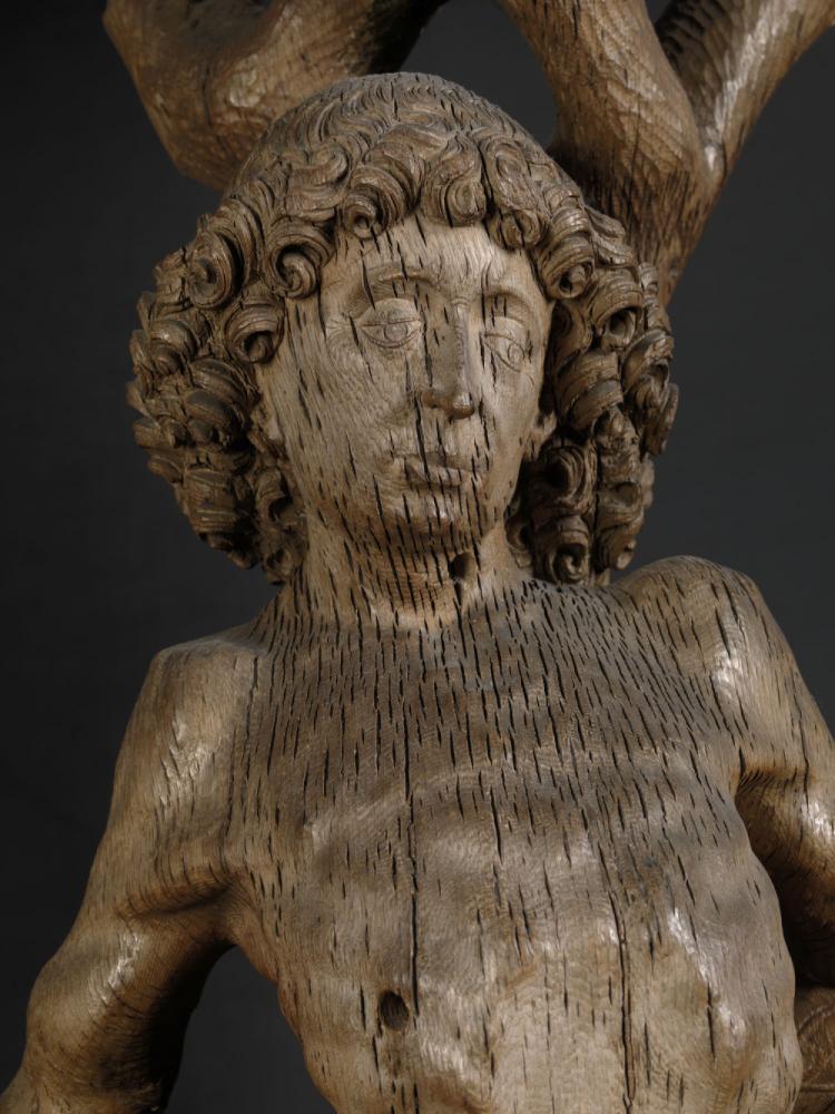 De marteling van de heilige Sebastiaan
