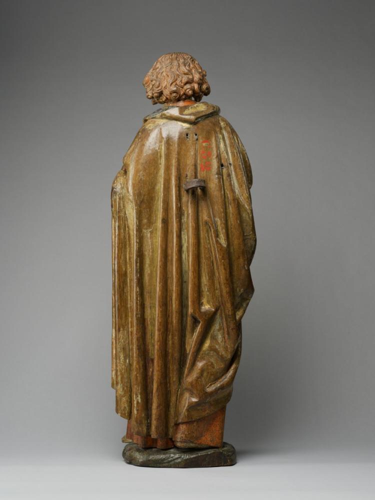 De heilige Johannes de Evangelist