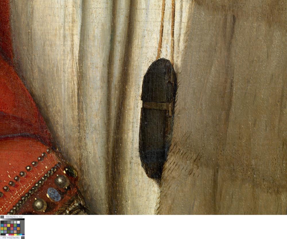 De Madonna met kanunnik Joris van der Paele
