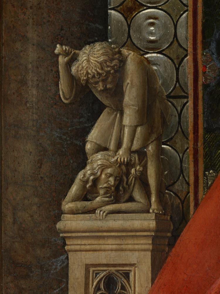 De Madonna met kanunnik Joris van der Paele