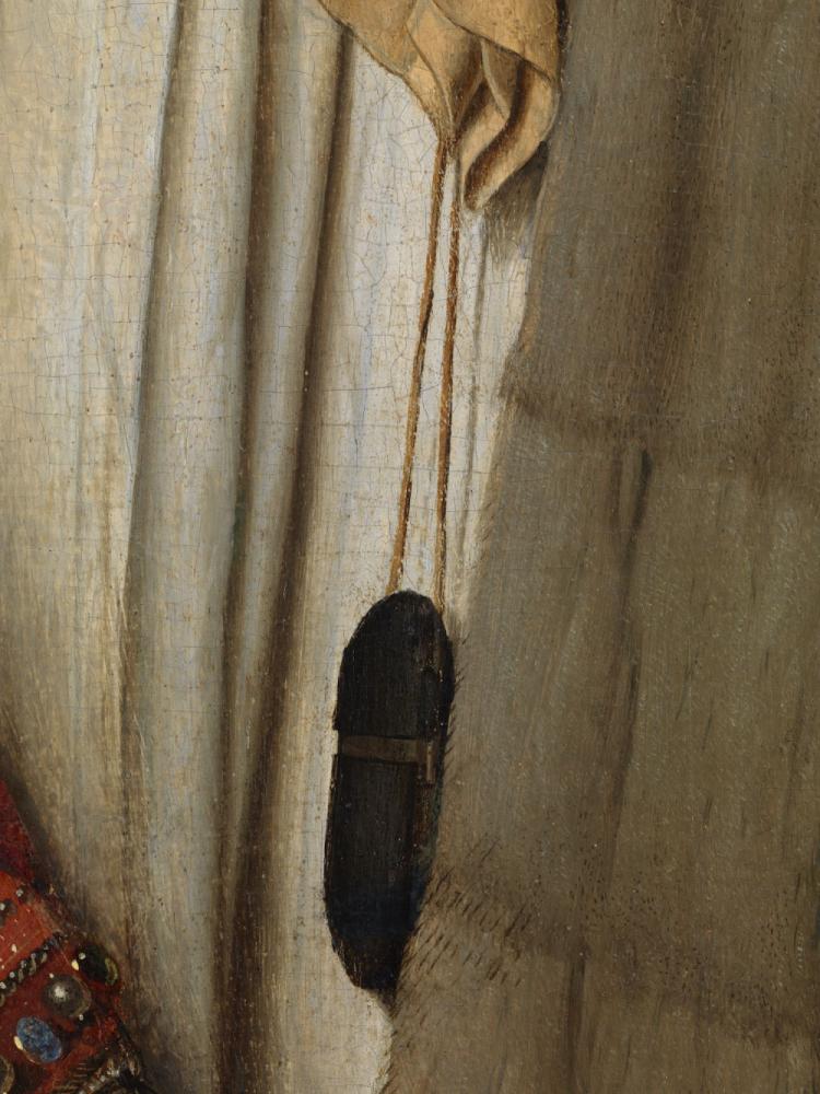 De Madonna met kanunnik Joris van der Paele.