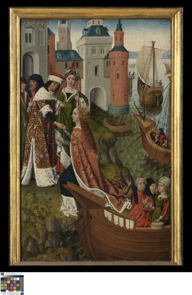 Legende van de heilige Ursula