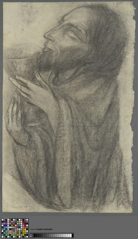 Christus met kelk