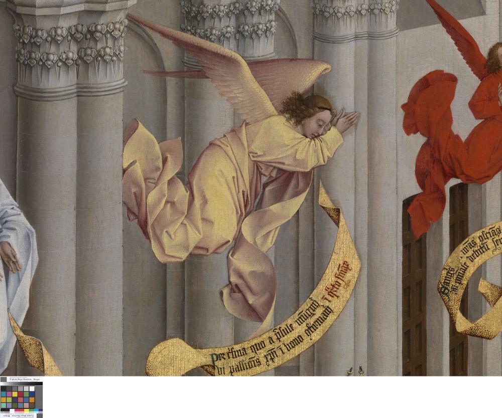 Triptiek van de Zeven Sacramenten