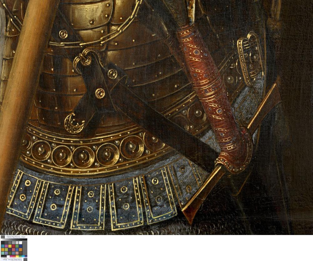 De Madonna met kanunnik Joris van der Paele.