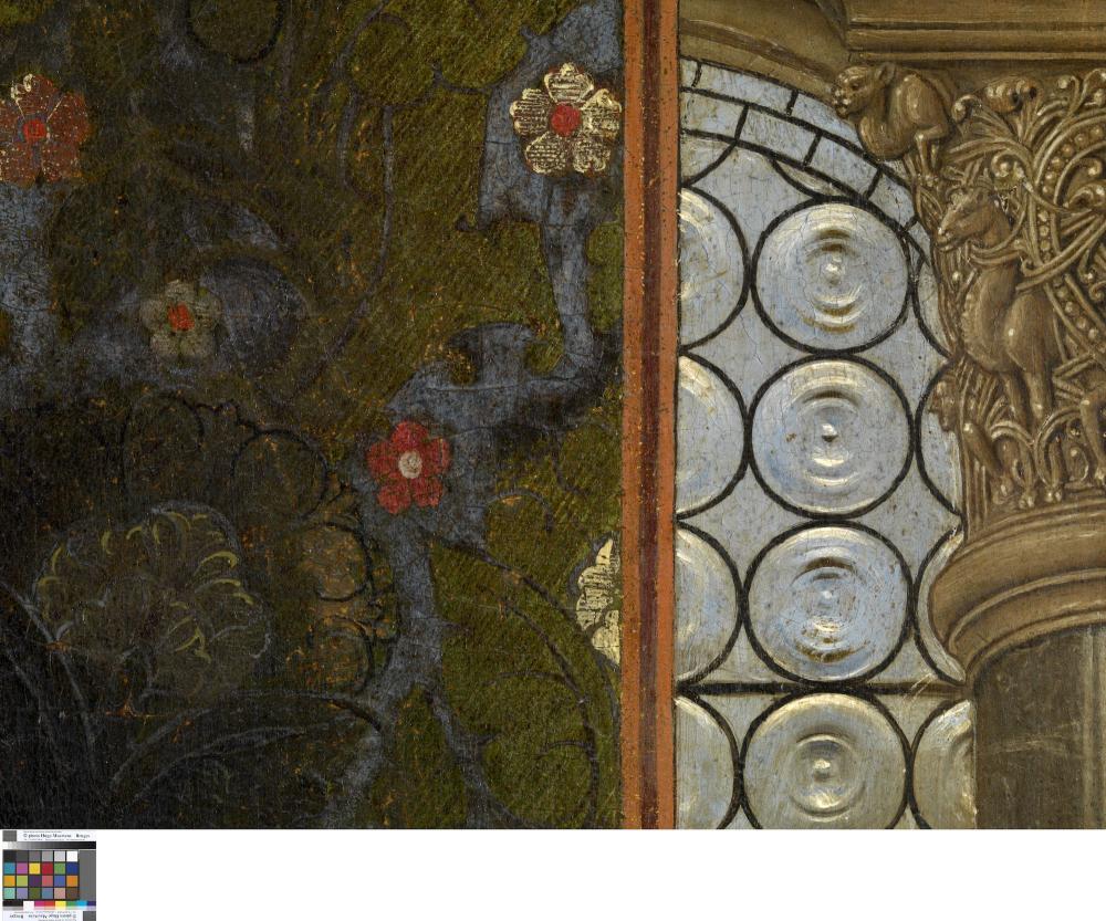 De Madonna met kanunnik Joris van der Paele.