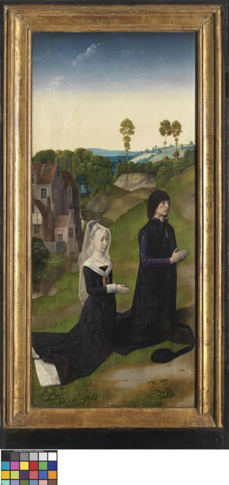 Triptiek van de Heilige Hippolytus