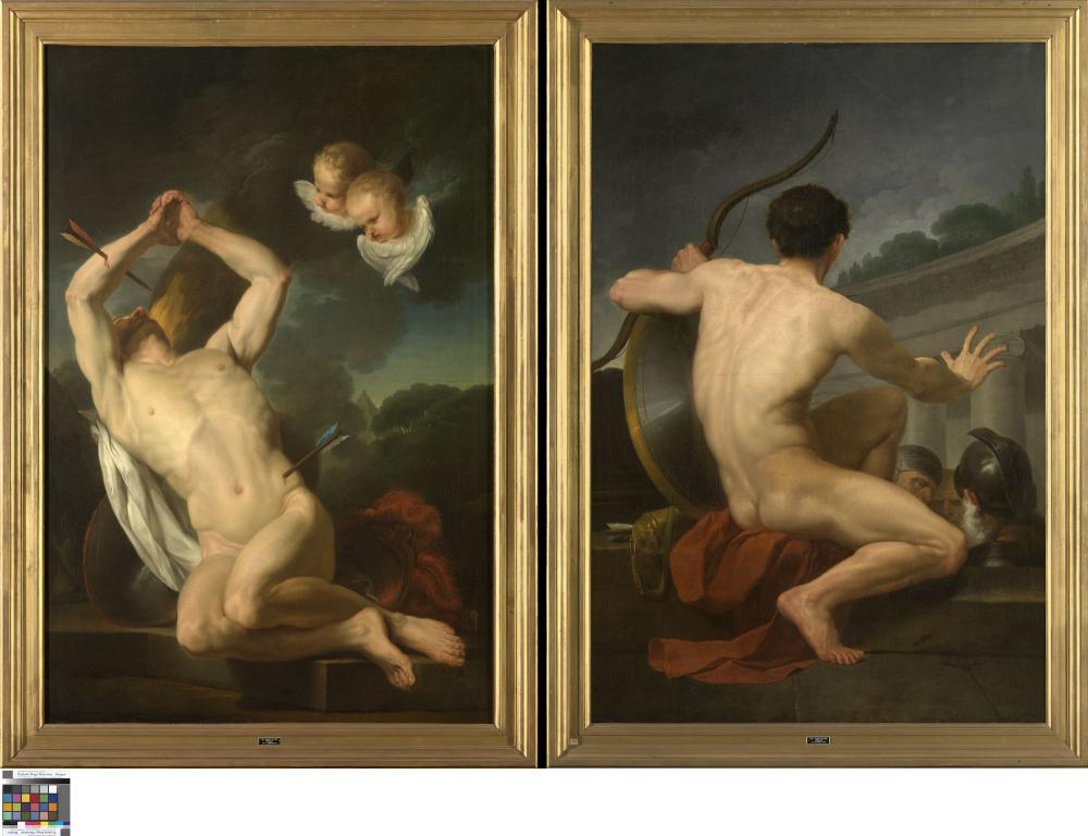 Heilige Sebastiaan