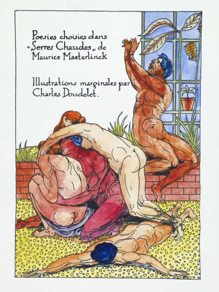 Serres Chaudes