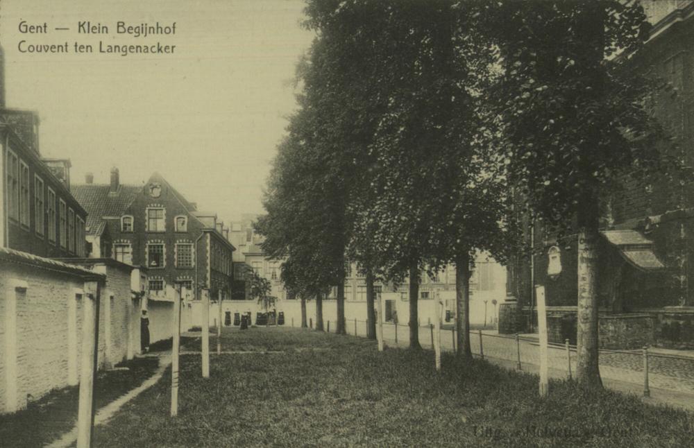 Archiefbeelden Collectie Begijnhof Onze-Lieve-Vrouw ter Hoyen