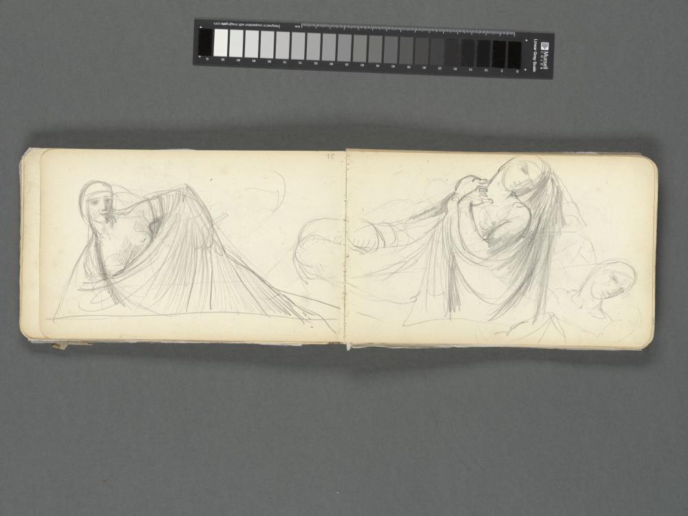 Schetsboek J