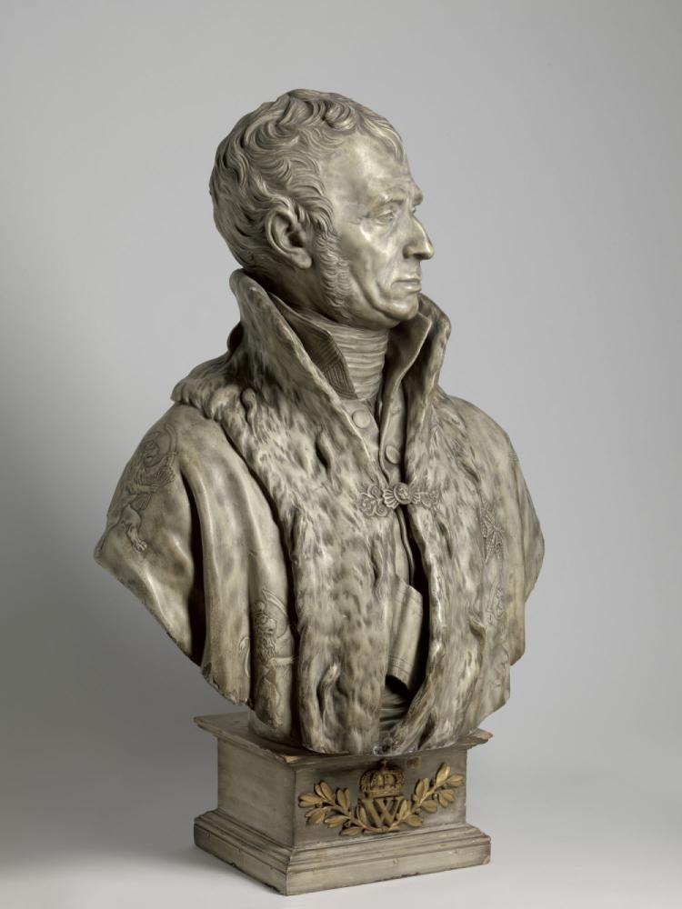 borstbeeld van Willem I